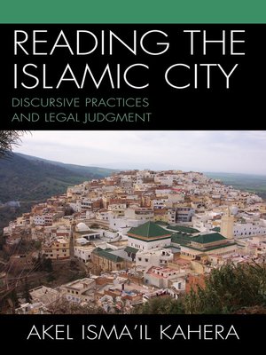 cover image of Reading the Islamic City
